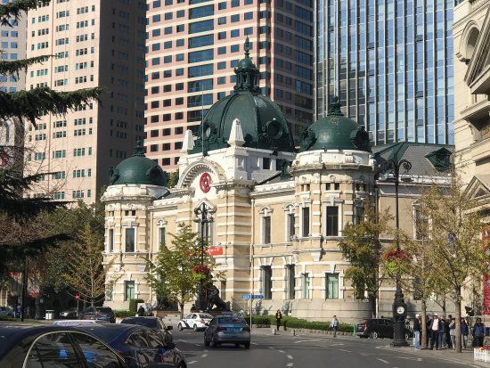 Dalian Zhongshan Square